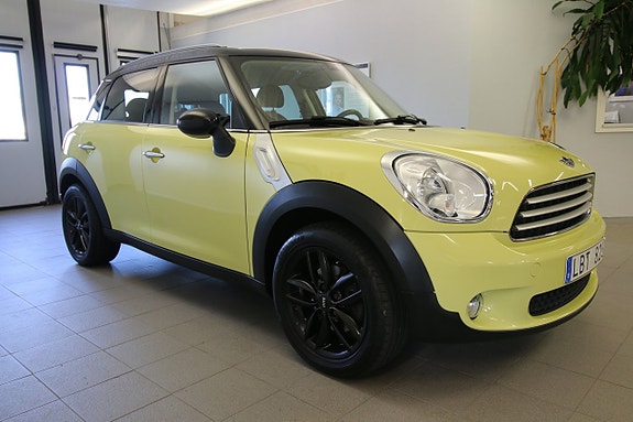 MINI Countryman Cooper D 4 of 25