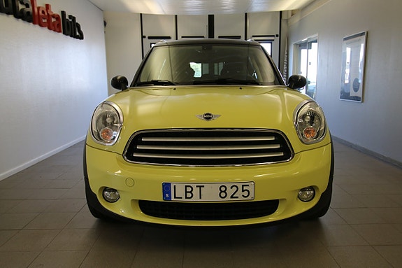 MINI Countryman Cooper D 3 of 25