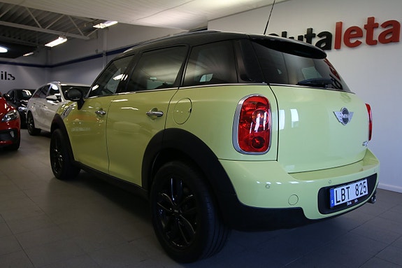 MINI Countryman Cooper D 6 of 25