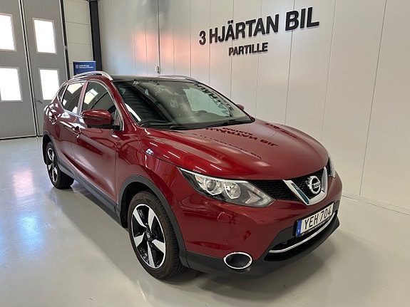 Nissan Qashqai 6 of 29