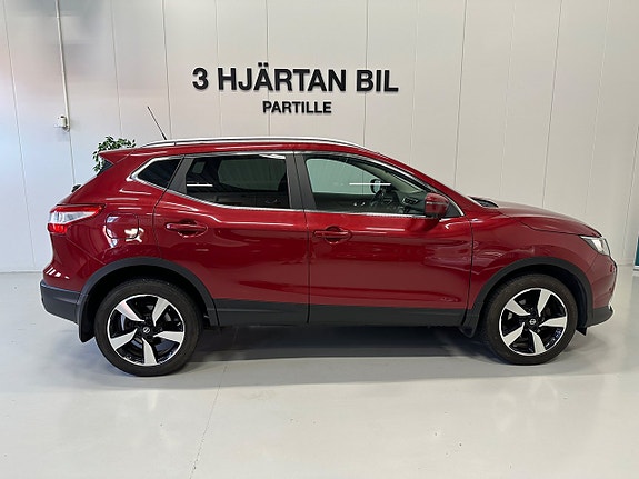 Nissan Qashqai 4 of 29