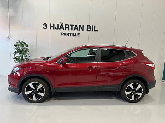 Nissan Qashqai 2 of 29