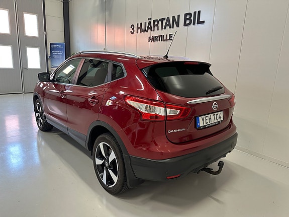 Nissan Qashqai 3 of 29