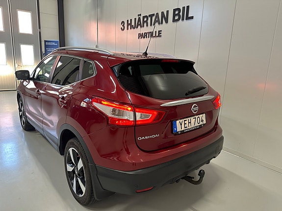 Nissan Qashqai 7 of 29