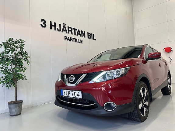 Nissan Qashqai 8 of 29