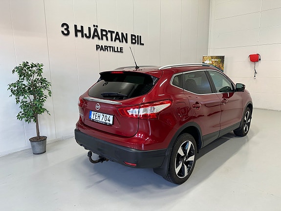 Nissan Qashqai 5 of 29