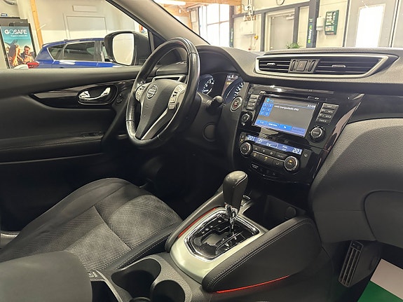 Nissan Qashqai 18 of 29