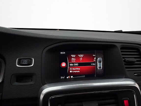 Volvo S60 Cross Country 10 of 20