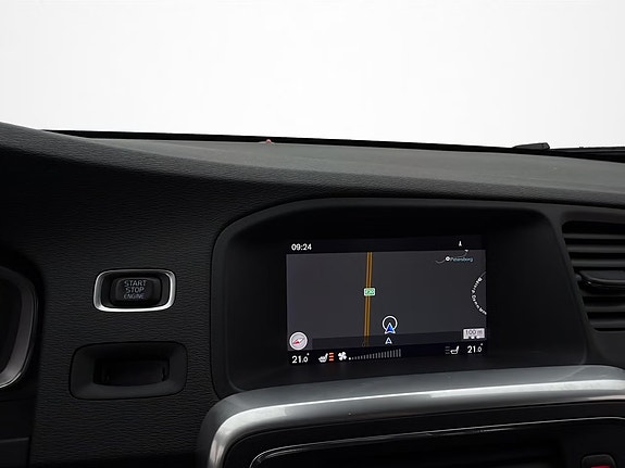 Volvo S60 Cross Country 15 of 20