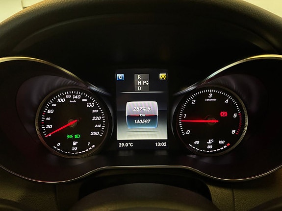 Mercedes-Benz C220 d 18 of 20