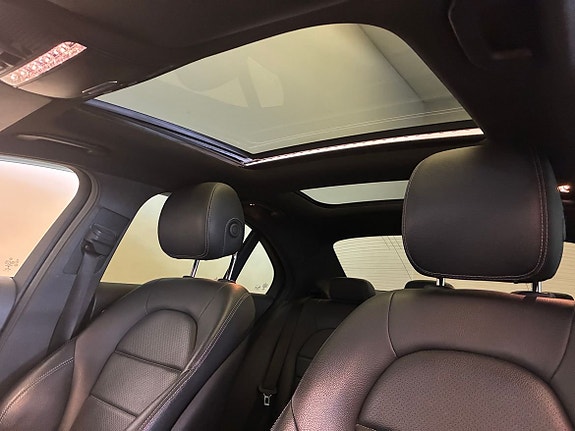 Mercedes-Benz C220 d 14 of 20