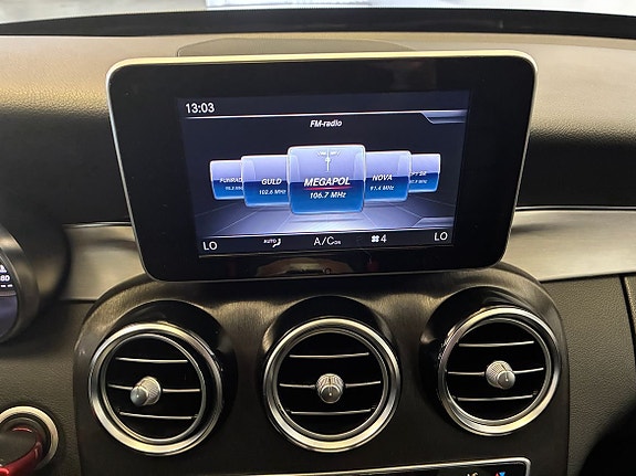 Mercedes-Benz C220 d 19 of 20