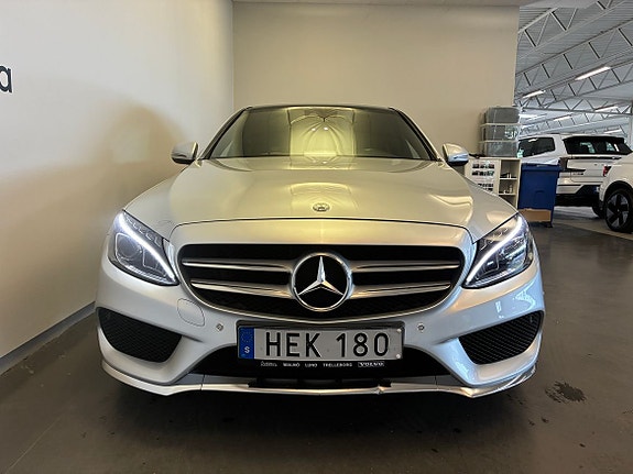 Mercedes-Benz C220 d 2 of 20