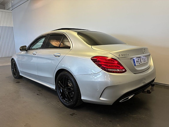 Mercedes-Benz C220 d 6 of 20