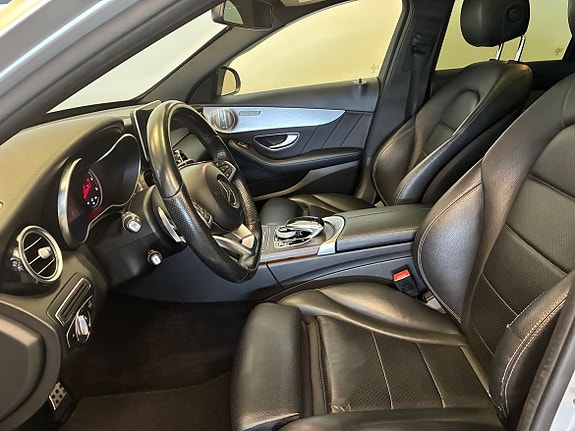 Mercedes-Benz C220 d 11 of 20