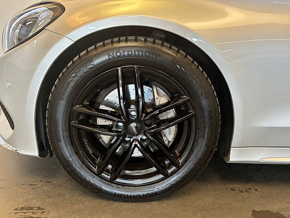 Mercedes-Benz C220 d 5 of 20
