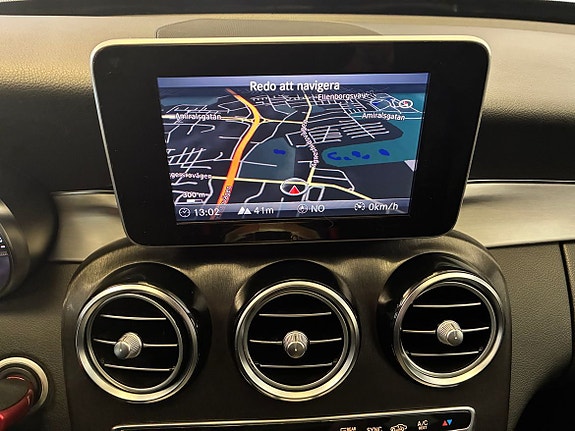 Mercedes-Benz C220 d 16 of 20