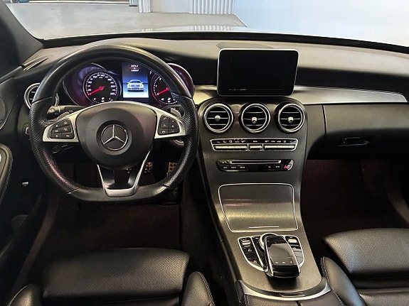 Mercedes-Benz C220 d 13 of 20