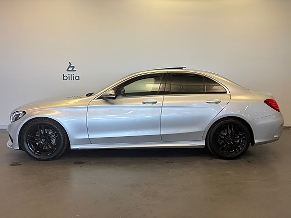 Mercedes-Benz C220 d 3 of 20