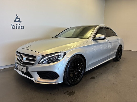 Mercedes-Benz C220 d