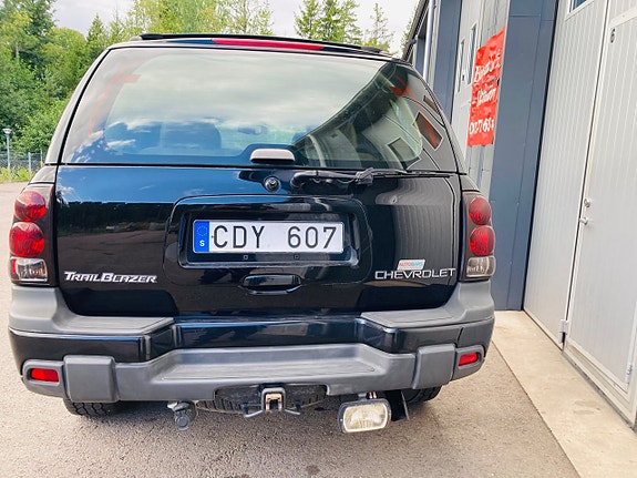 Chevrolet Trailblazer 3 of 8
