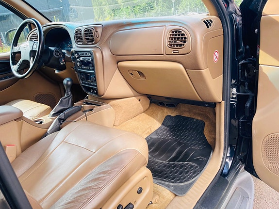 Chevrolet Trailblazer 7 of 8
