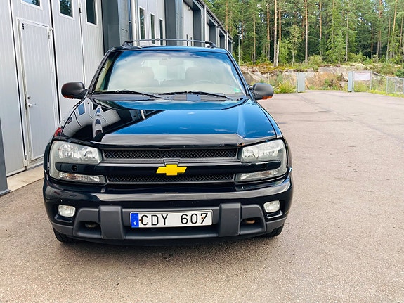 Chevrolet Trailblazer 6 of 8