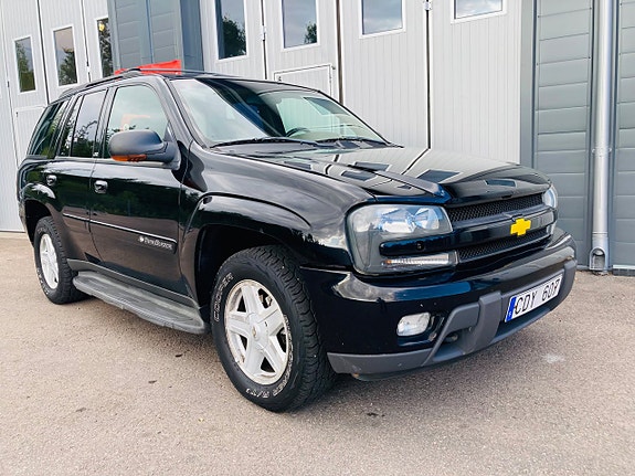 Chevrolet Trailblazer 5 of 8