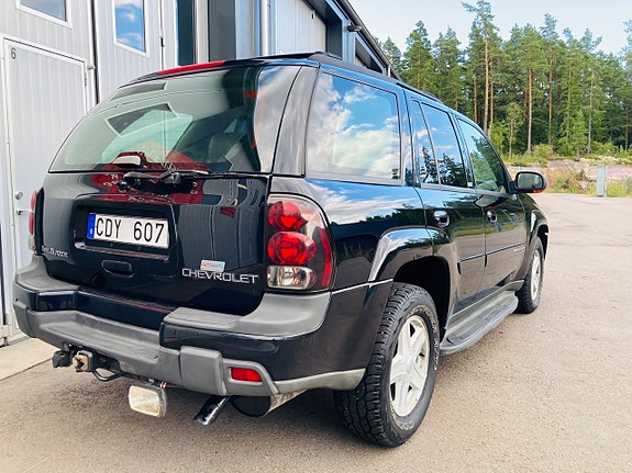 Chevrolet Trailblazer 4 of 8