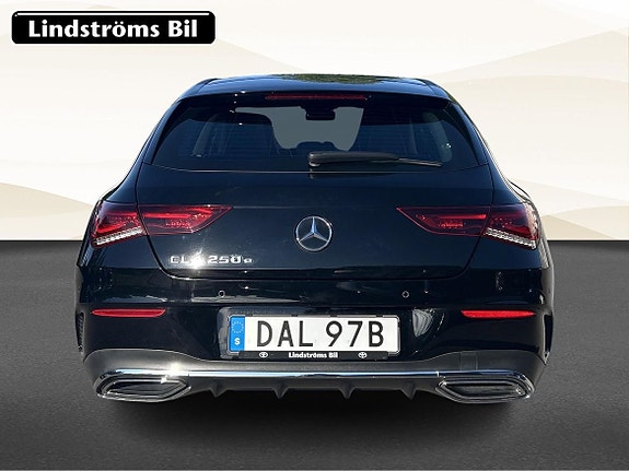 Mercedes-Benz CLA250 e 8 of 19