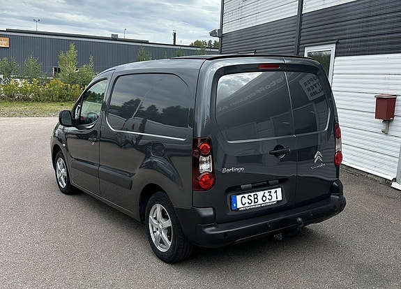 Citroen Berlingo 4 of 7