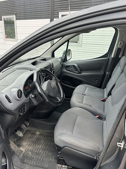 Citroen Berlingo 5 of 7