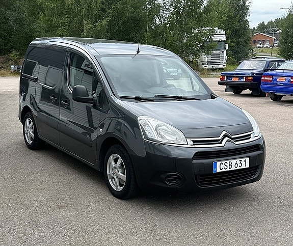 Citroen Berlingo 2 of 7