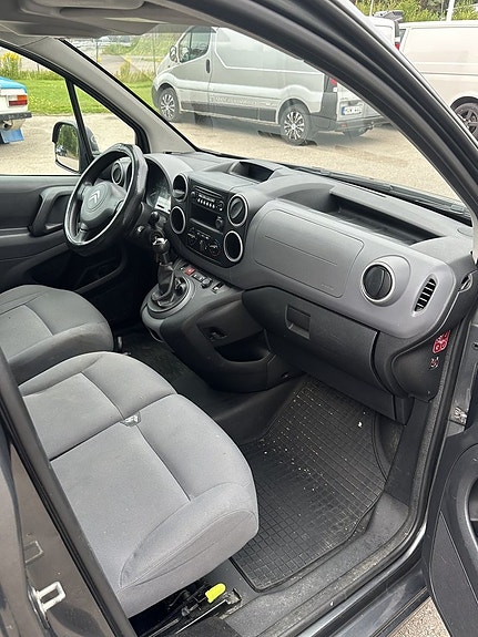 Citroen Berlingo 6 of 7