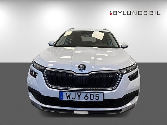 Skoda Kamiq 2 of 14