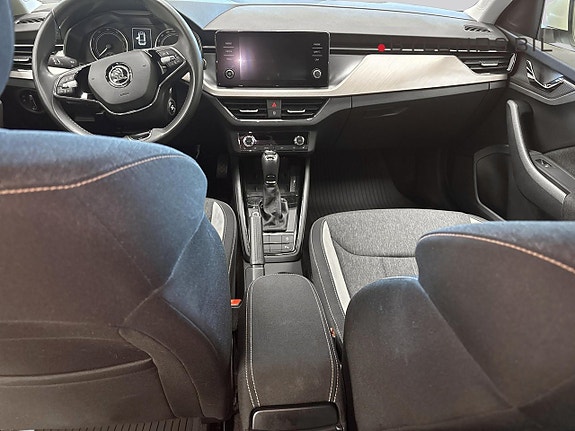 Skoda Kamiq 7 of 14