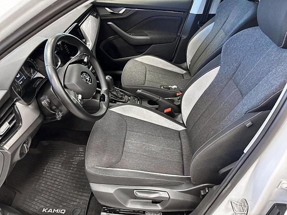 Skoda Kamiq 8 of 14