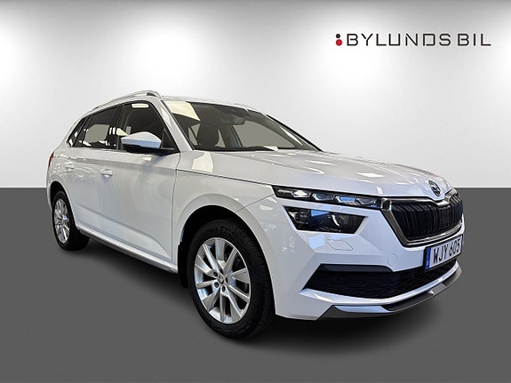 Skoda Kamiq 3 of 14
