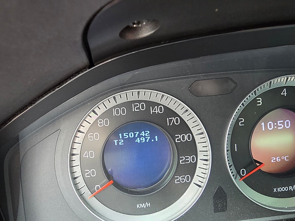Volvo S80 12 of 13