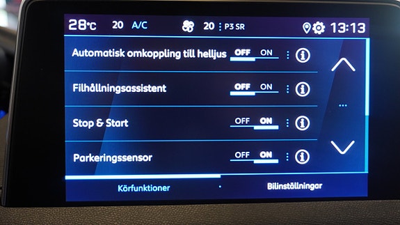 Peugeot 3008 19 of 23