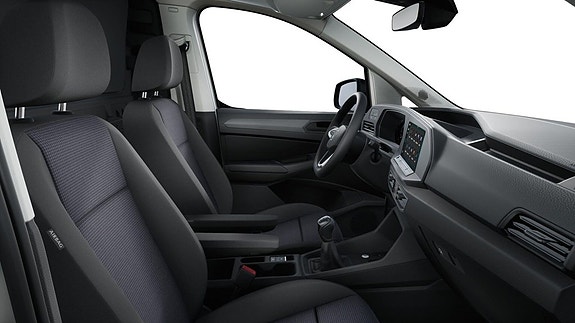 Volkswagen Caddy 3 of 3