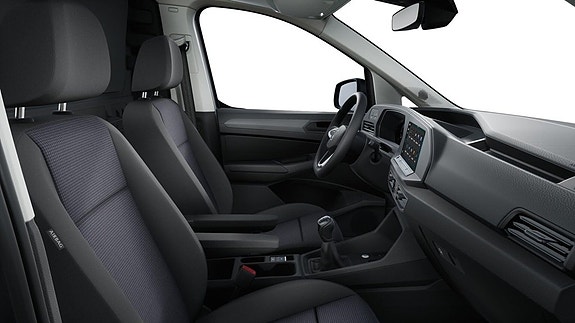 Volkswagen Caddy 3 of 3