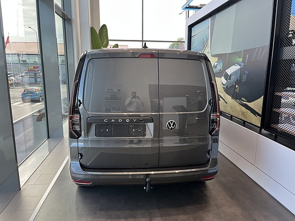 Volkswagen Caddy 3 of 8