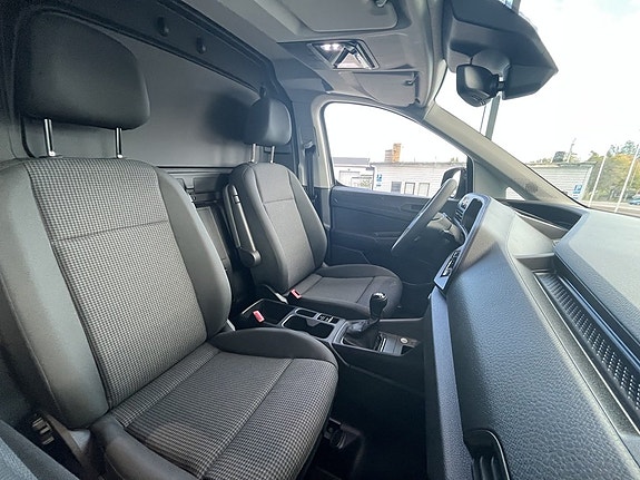 Volkswagen Caddy 4 of 8