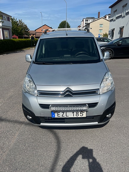 Citroen Berlingo 5 of 6