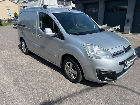 Citroen Berlingo 6 of 6