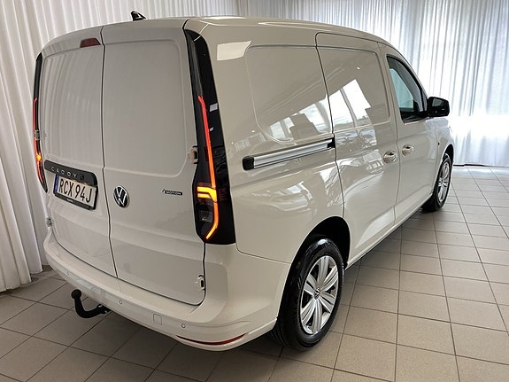 Volkswagen Caddy 3 of 12