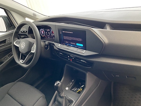 Volkswagen Caddy 10 of 12
