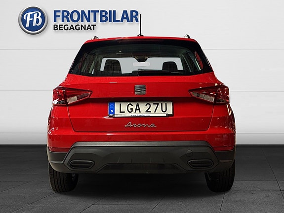Seat Arona 7 of 23
