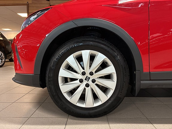 Seat Arona 22 of 23